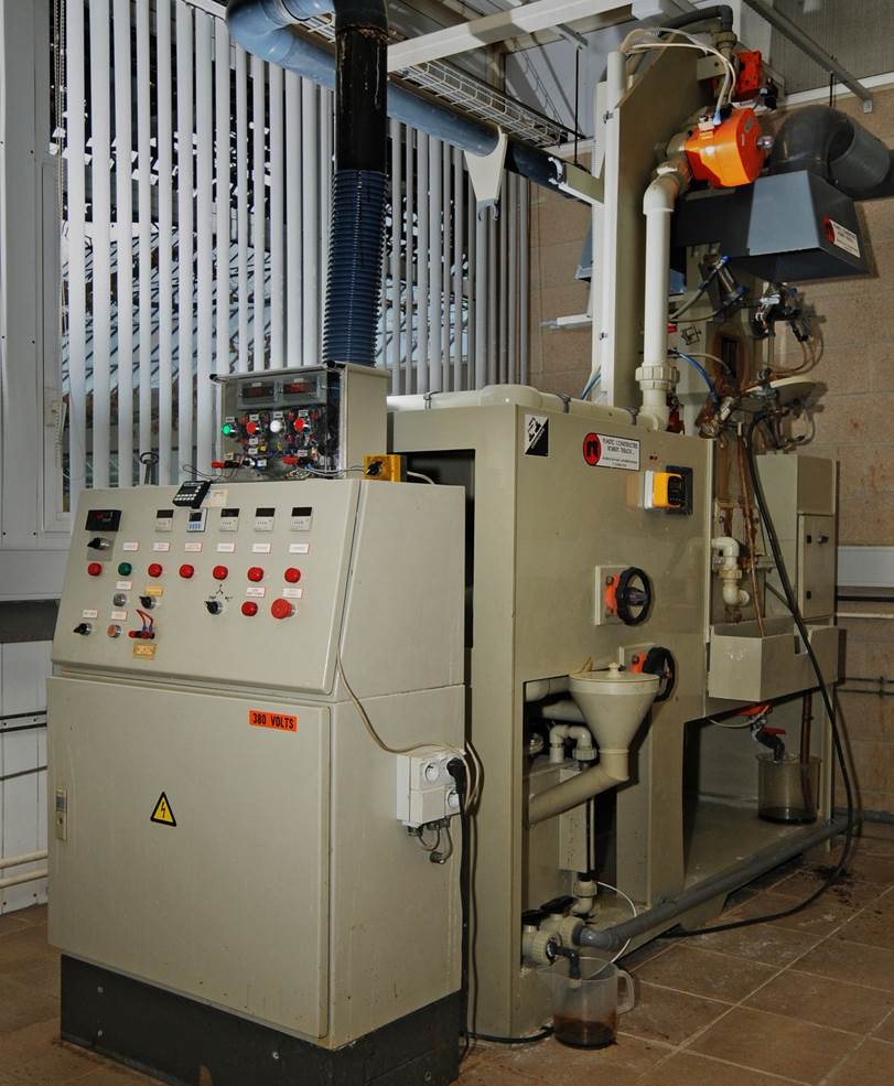 Electroplating