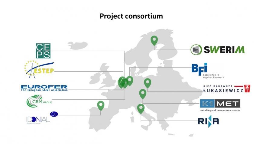 green steel project