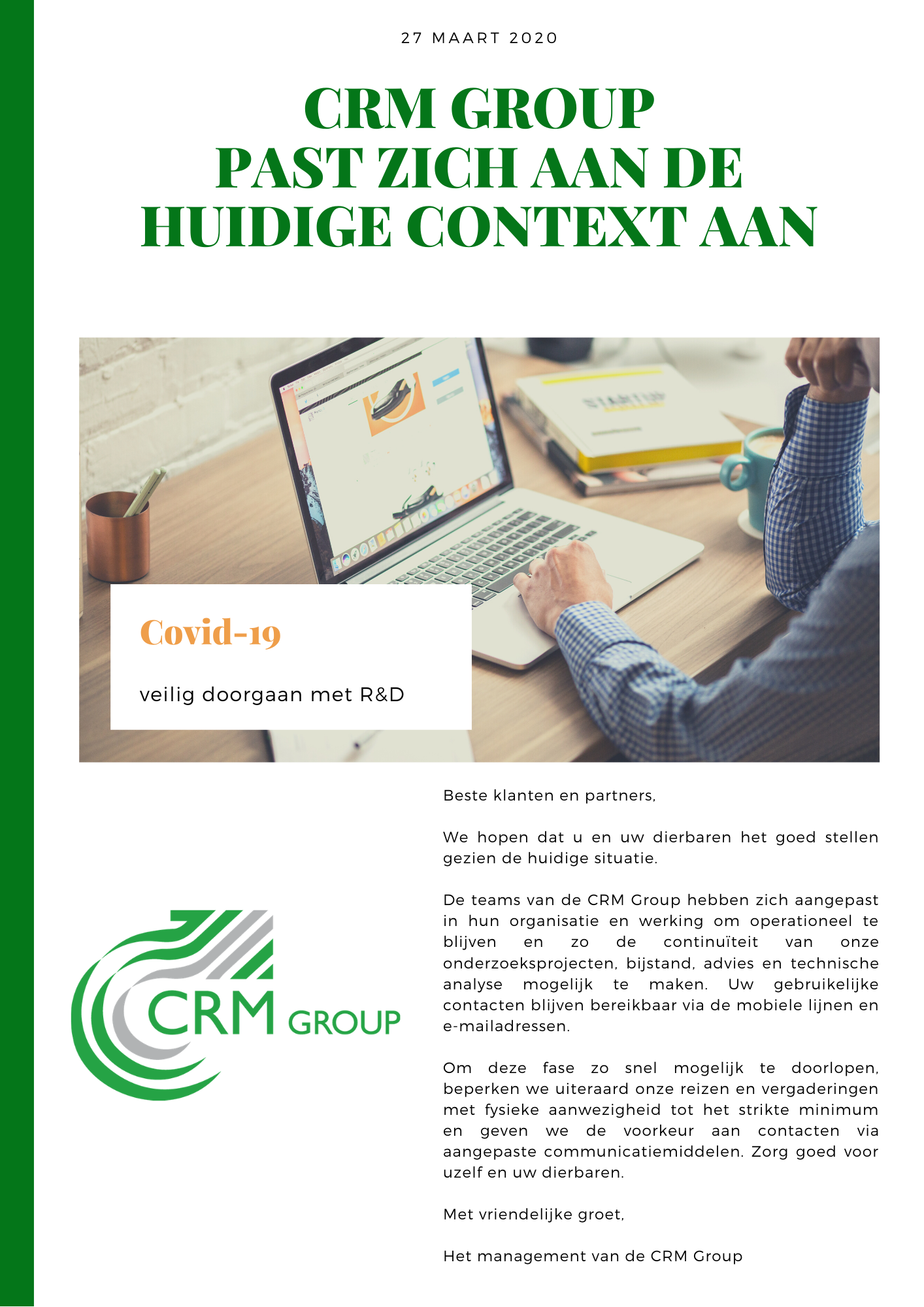 Covid-19 NL