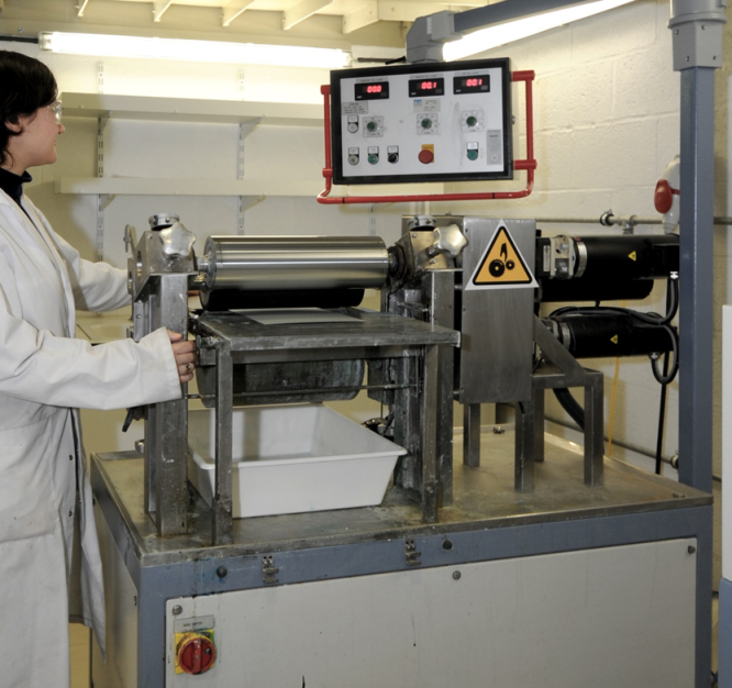roll coater