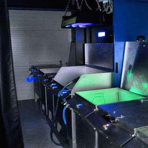 Penetrant testing