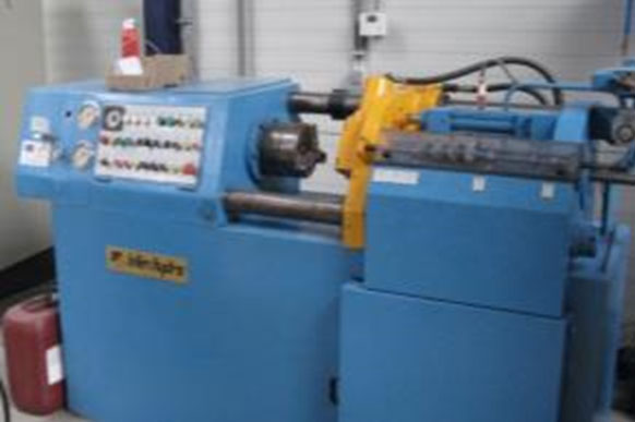 friction machine