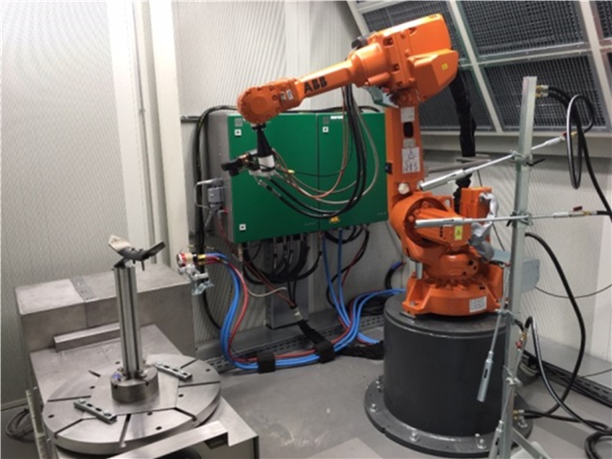 robot arm