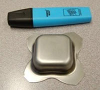 Small cup