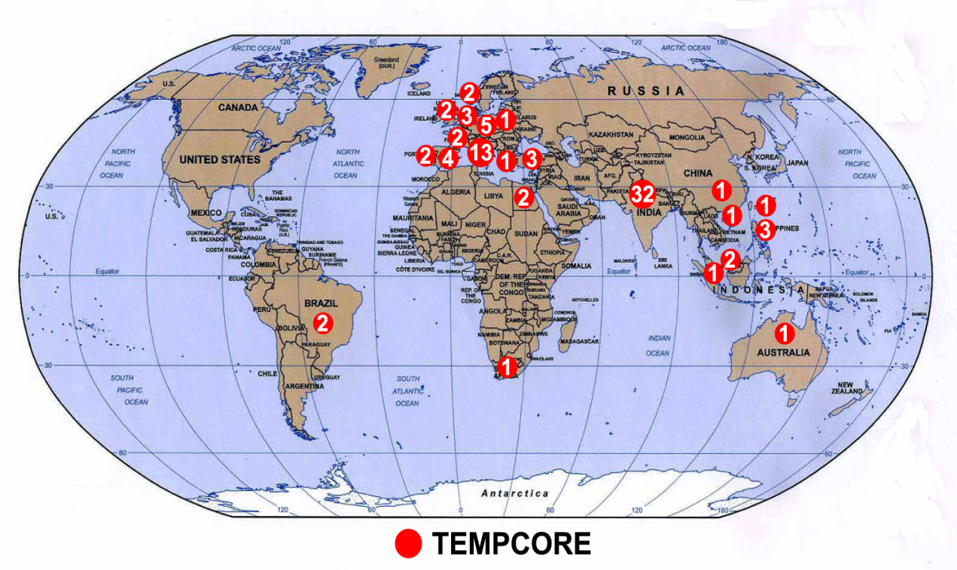 tempcore