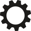 gear icon